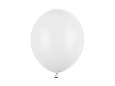 Opakowanie Balony Strong Pastel Pure White 30cm 10szt