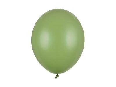 Opakowanie Balony Strong Pastel Rosemary Green 30cm 100szt