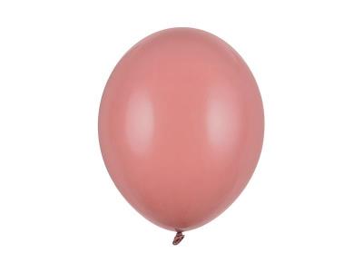 Opakowanie Balony Strong Pastel Wild Rose 30cm 100szt