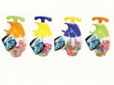 Opakowanie Balony wodne 250szt + pompka mix