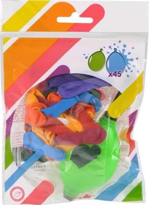 Opakowanie Balony wodne z pomką 45szt