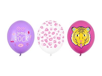 Opakowanie Balony You Rock MIX 30cm 50szt