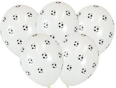 Opakowanie Balony z nadrukiem Gol! 28cm 5szt