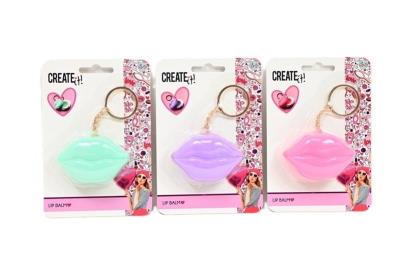 Opakowanie Balsam do ust Love&heart mix CREATE IT!