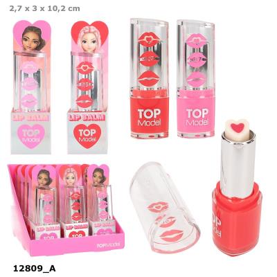 Opakowanie Balsam do ust Top Model BEAUTY&ME 1szt. mix 12809A