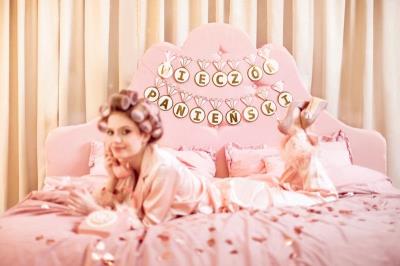 Opakowanie Baner Pierścionki Wieczór panieński 2.5m