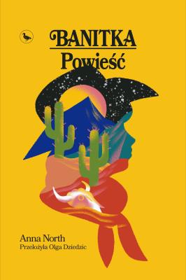 Okładka książki Banitka