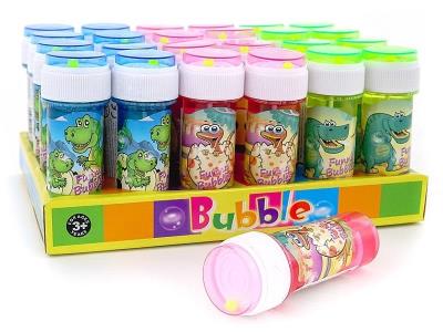 Opakowanie Bańki mydlane 10x3cm (24szt)