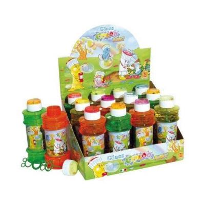 Opakowanie Bańki mydlane 300ml Tęcza (12szt)