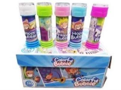 Opakowanie Bańki mydlane (36szt)