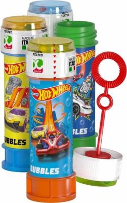 Opakowanie Bańki mydlane 60ml Hot Wheels