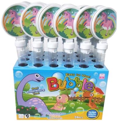 Opakowanie Bańki mydlane jednorożec kłapacz