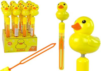 Opakowanie Bańki mydlane Kaczka z dźwiękiem 29cm