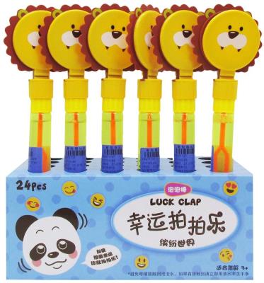 Opakowanie Bańki mydlane kłapacz lew 60ml