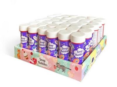 Opakowanie Bańki mydlane Kosmos 60ml (36szt)