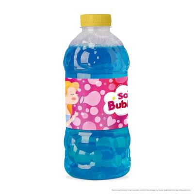 Bańki mydlane Księżniczki 1000ml. Wydawca: Dodo. SmakLiter.pl Opakowanie Bańki mydlane Księżniczki 1000ml