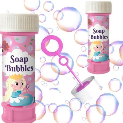 Opakowanie Bańki mydlane Księżniczki 60ml