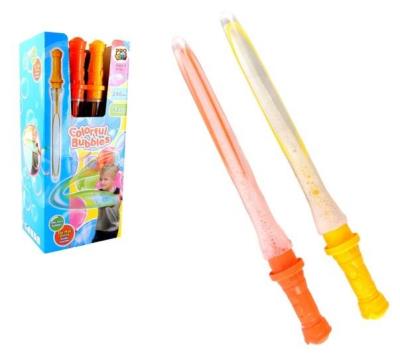 Bańki mydlane Miecz duży mix. Wydawca: Pro Kids. SmakLiter.pl Opakowanie Bańki mydlane Miecz duży mix