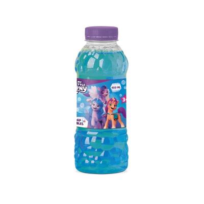 Bańki mydlane My Little Pony 450ml. Wydawca: Dodo. SmakLiter.pl Opakowanie Bańki mydlane My Little Pony 450ml