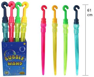 Opakowanie Bańki mydlane parasolka MIX