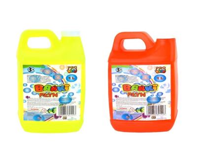 Opakowanie Bańki mydlane płyn 1l