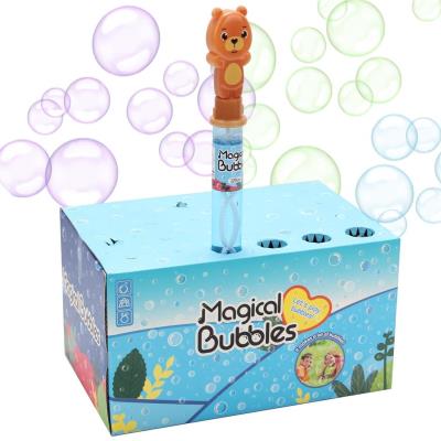 Opakowanie Bańki pałka miś 120ml