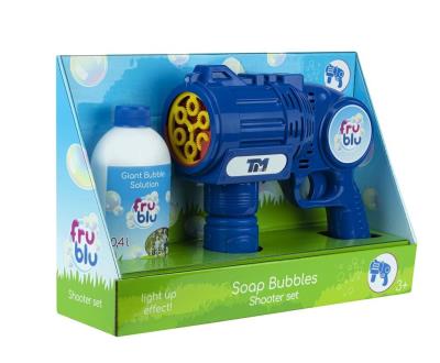 Opakowanie Bańkowy shooter Fru Blu + płyn 0,4l