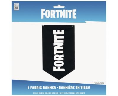 Opakowanie Banner fortnite 52x30,5cm