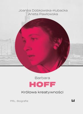 Okładka książki Barbara Hoff