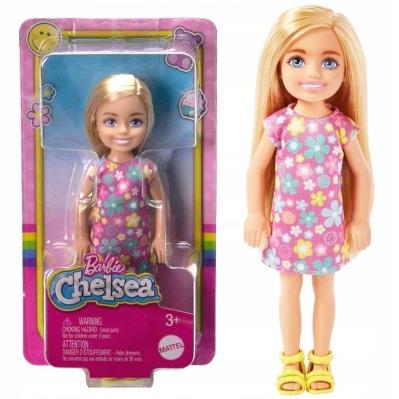 Opakowanie Barbie Chelsea Blondynka HKD89