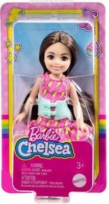 Opakowanie Barbie Chelsea Blondynka HKD90