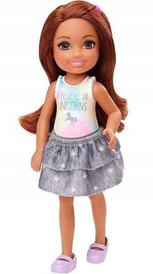 Opakowanie Barbie. Chelsea i przyjaciele GHV63