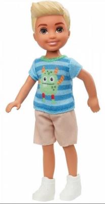 Opakowanie Barbie. Chelsea i przyjaciele GHV67