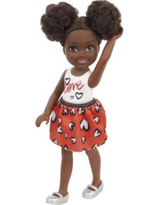 Opakowanie Barbie. Chelsea i przyjaciele GXT35