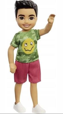 Opakowanie Barbie. Chelsea i przyjaciele GXT37