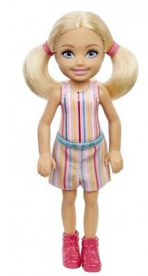 Opakowanie Barbie. Chelsea i przyjaciele GXT38