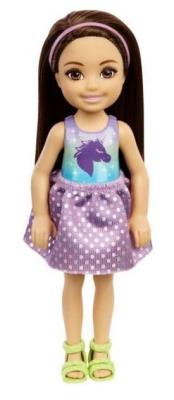 Opakowanie Barbie. Chelsea i przyjaciele GXT39