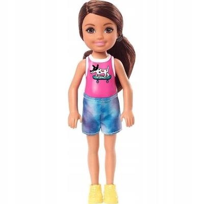 Opakowanie Barbie. Chelsea i przyjaciele GXT40