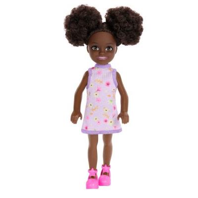 Barbie. Chelsea i przyjaciele HXM96. Wydawca: Mattel. SmakLiter.pl Opakowanie Barbie. Chelsea i przyjaciele HXM96