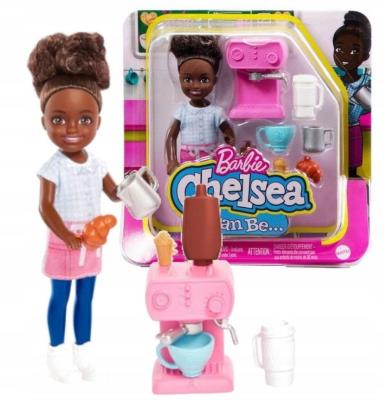 Opakowanie Barbie Chelsea Kariera HKD95