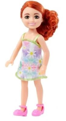 Opakowanie Barbie Chelsea Rude włosy HNY56