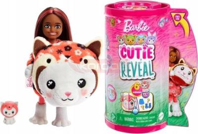 Opakowanie Barbie Color Reveal Chelsea Kotek-Panda HRK28