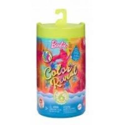 Opakowanie Barbie Color Reveal Chelsea Neon Tie-Dye HDN77