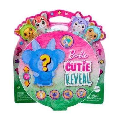 Opakowanie Barbie Cutie Reveal Figurki zwierzaki HRK32
