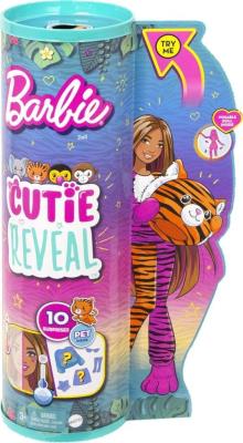 Opakowanie Barbie Cutie Reveal seria Dżungla HKP99