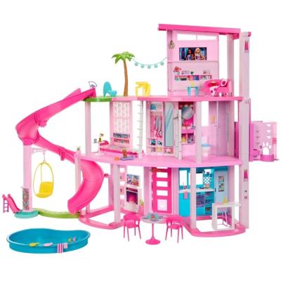 Opakowanie Barbie Dreamhouse. Dom Marzeń HMX10