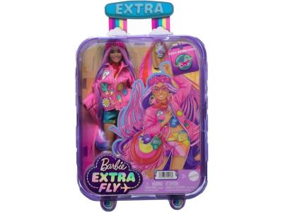 Opakowanie Barbie Extra Fly. Lalka Safari HPT48