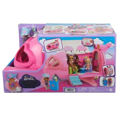 Opakowanie Barbie Extra Fly Samolot HPF72