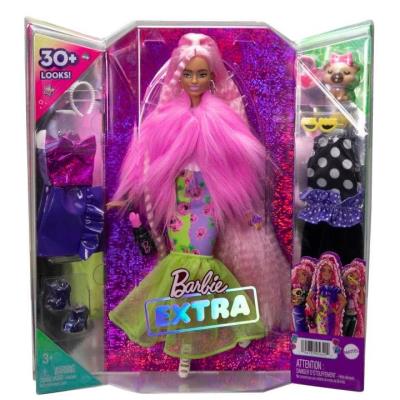 Opakowanie Barbie Extra Lalka Deluxe
