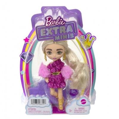 Opakowanie Barbie Extra Mała lalka HJK62